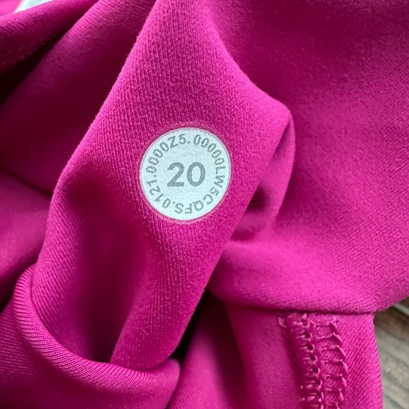 NWT Lululemon Invigorate High-Rise Tight 25" - Picture 11 of 11